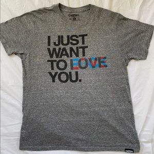 Men’s Short Sleeve Tee